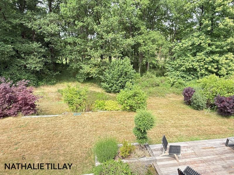 Maison d'architecte - 280 m² - 7 pièces