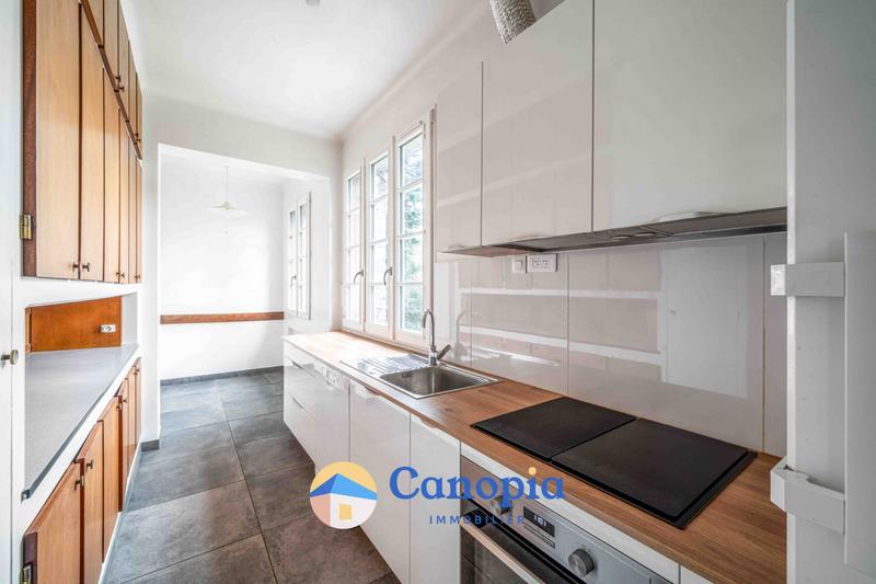 Maison ancienne - 130 m² - 6 pièces