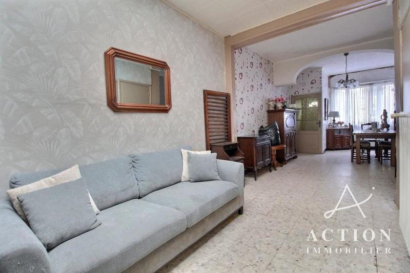 Maison - 66 m² - 3 pièces