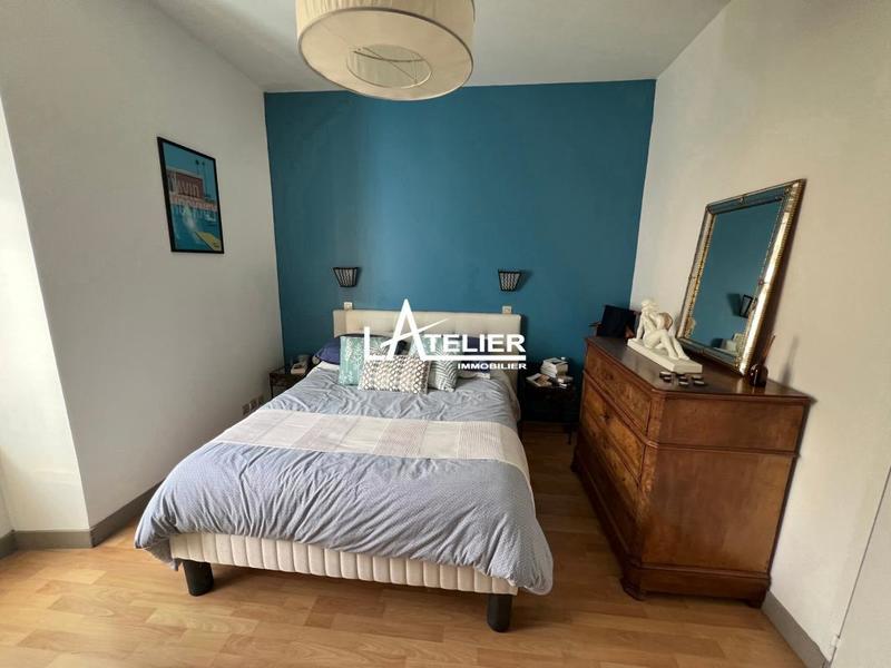 Maison - 70 m² - 4 pièces