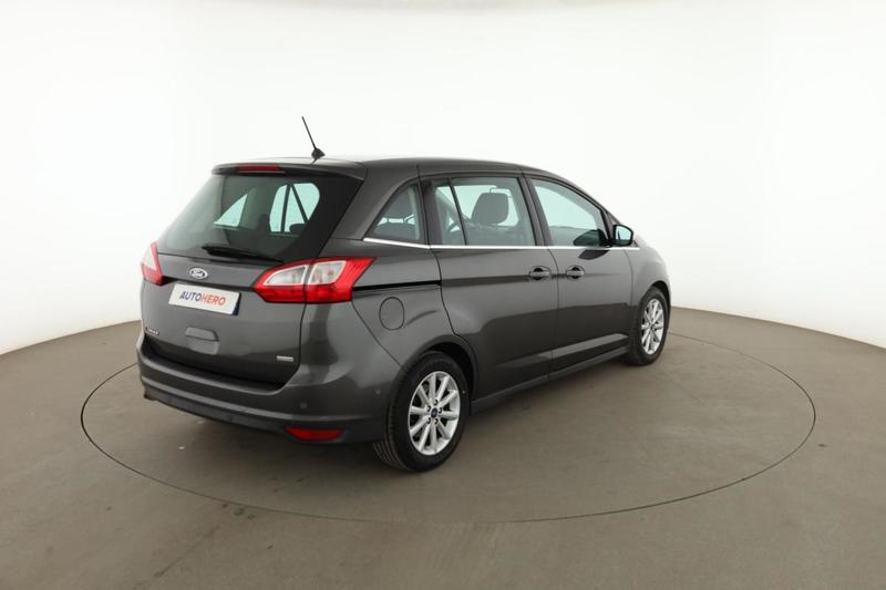 Ford Grand c-Max 1.0 EcoBoost Titanium Bv6 7pl 125 ch