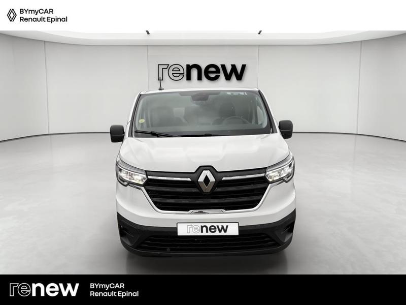 Renault Trafic Fourgon Fgn L1h1 3t Blue Dci 130 Gsr2 Advance