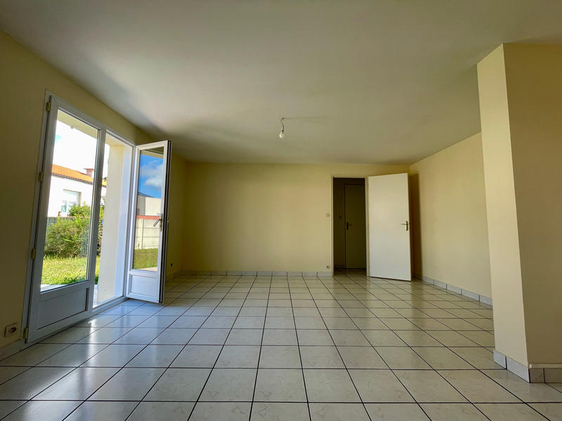 Maison - 86 m² - 4 pièces