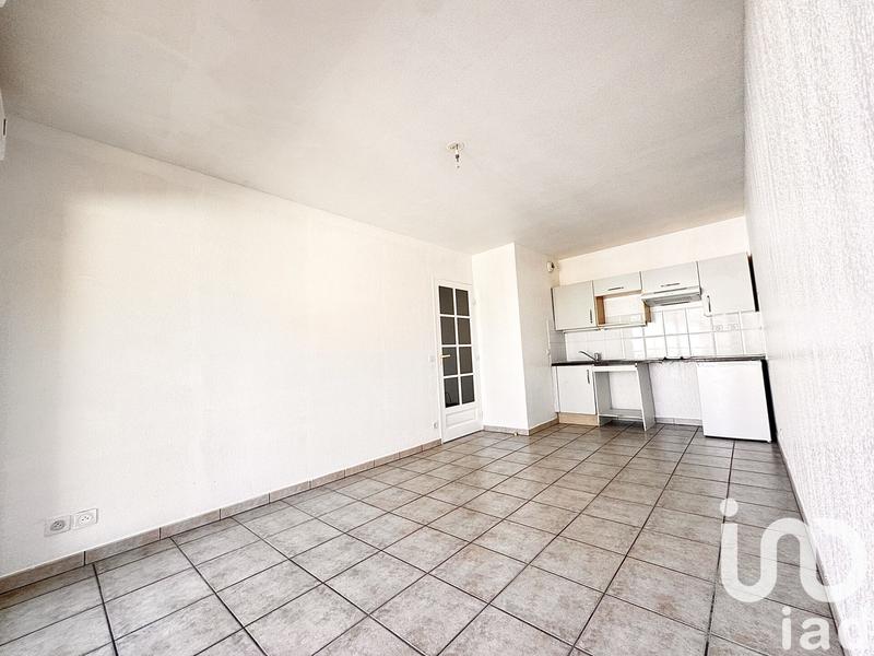 Appartement - 33 m² - 2 pièces