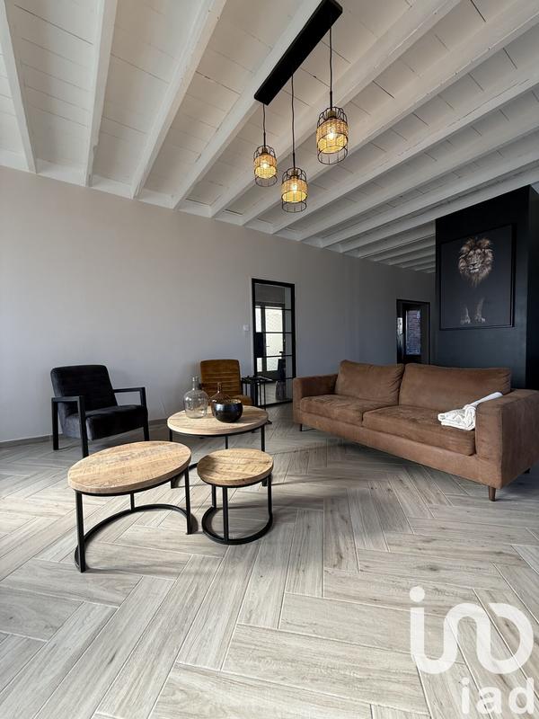 Maison - 147 m² - 5 pièces