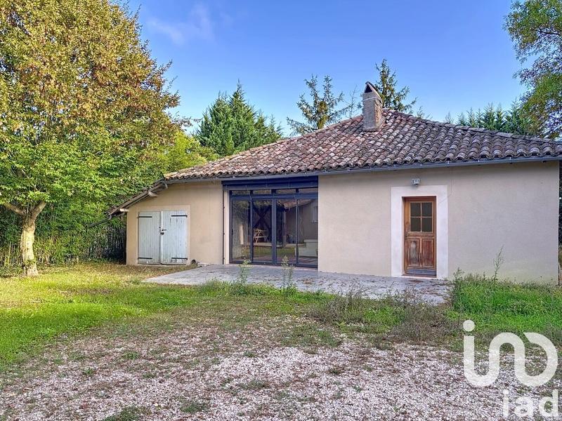 Maison de campagne - 144 m² - 4 pièces