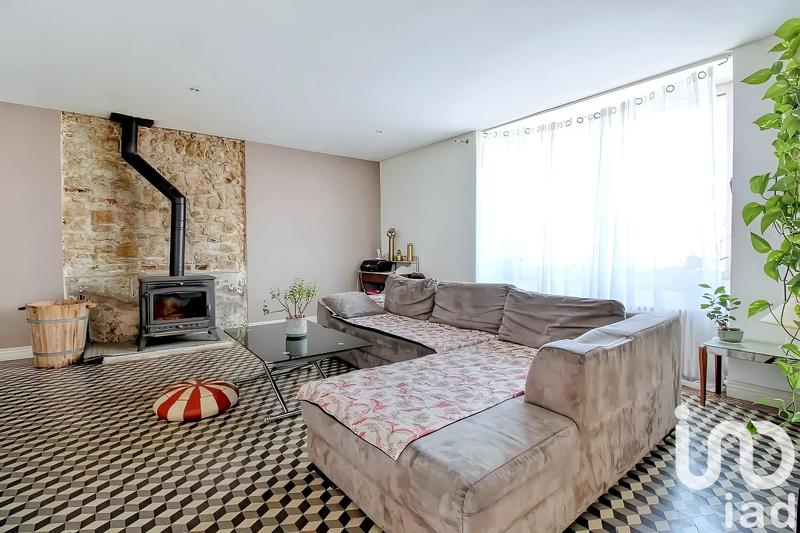 Maison de village - 96 m² - 5 pièces