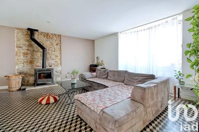 Maison de village - 96 m² - 5 pièces