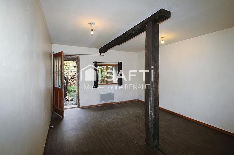 Maison - 72 m² - 3 pièces