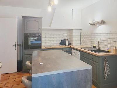 Maison traditionnelle - 149 m² - 5 pièces