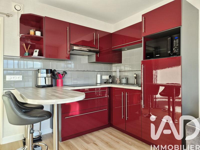 Appartement - 31 m² - 2 pièces