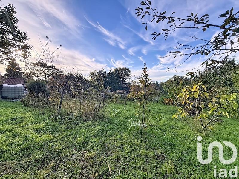 Terrain agricole - 400 m²