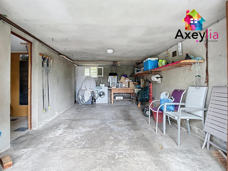 Maison - 93 m² - 4 pièces