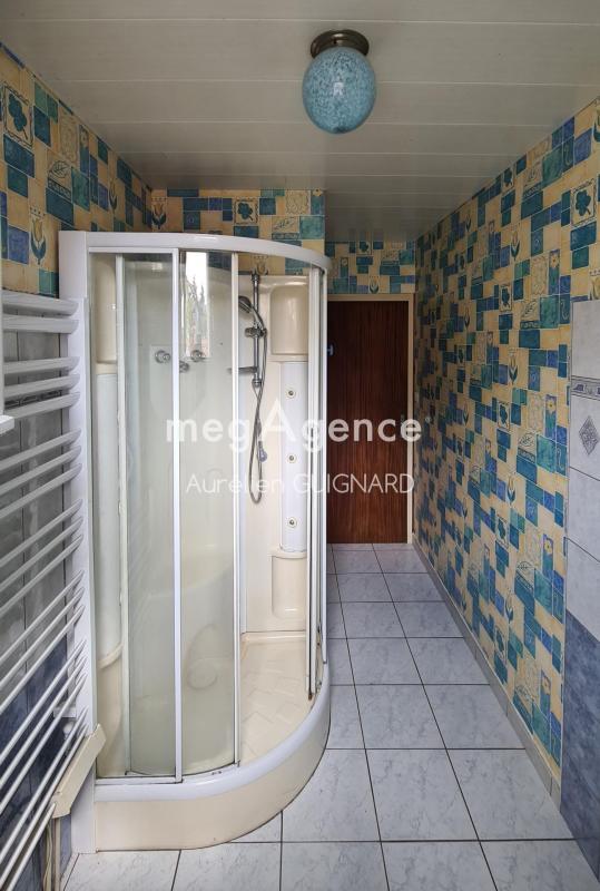 Maison - 102 m² - 6 pièces