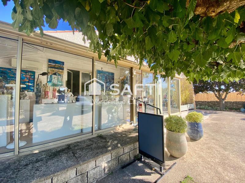 Maison - 130 m² - 7 pièces