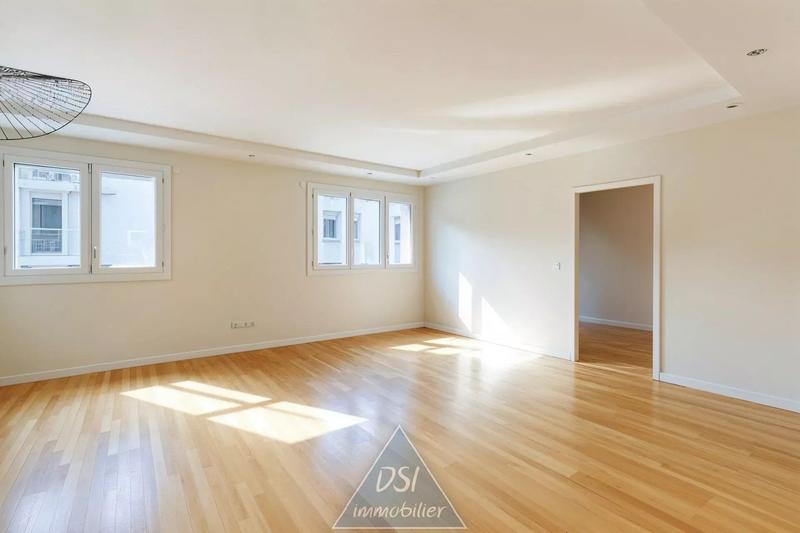 Appartement - 78 m² - 4 pièces