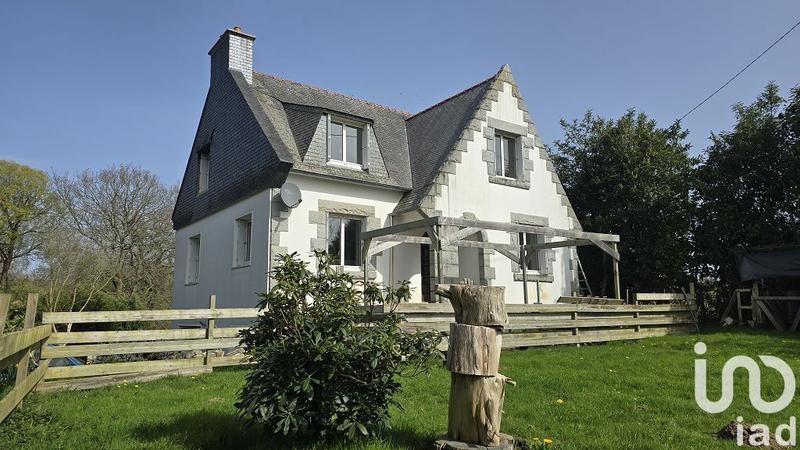 Maison - 121 m² - 7 pièces