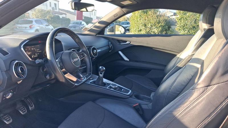 Audi Tt III 1.8 Tfsi 180 s line