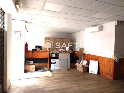 Local commercial - 150 m² - 4 pièces