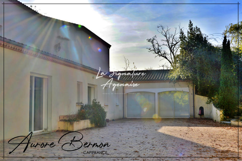 Villa - 305 m² - 7 pièces