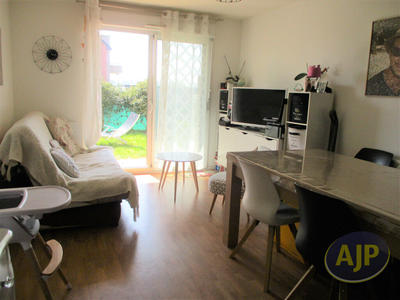 Appartement - 45 m² - 2 pièces