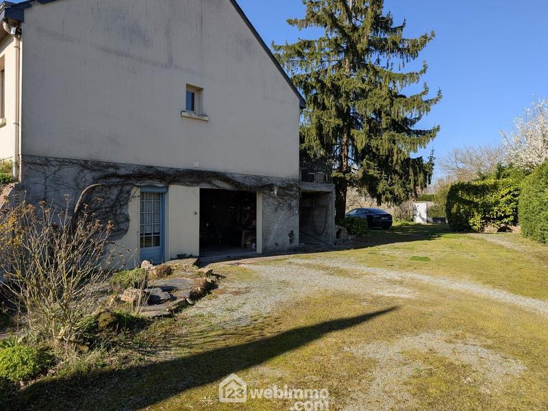 Maison - 135 m² - 7 pièces