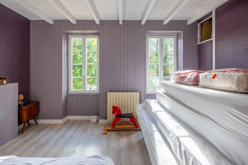 Maison en pierre - 105 m² - 4 pièces