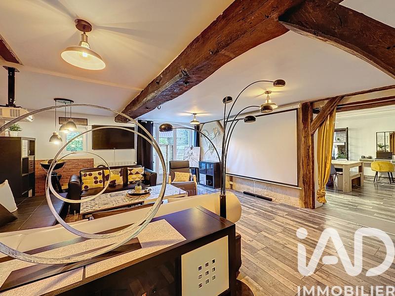 Maison de campagne - 360 m² - 12 pièces