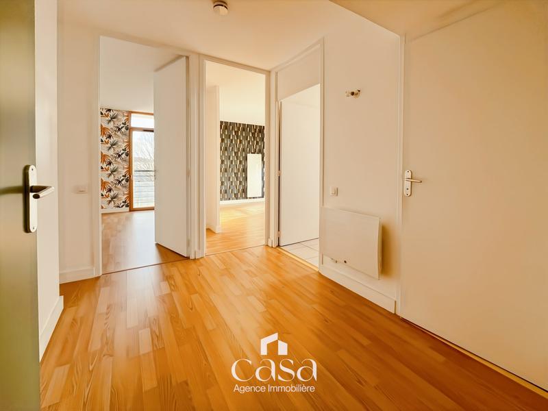 Appartement - 66 m² - 3 pièces