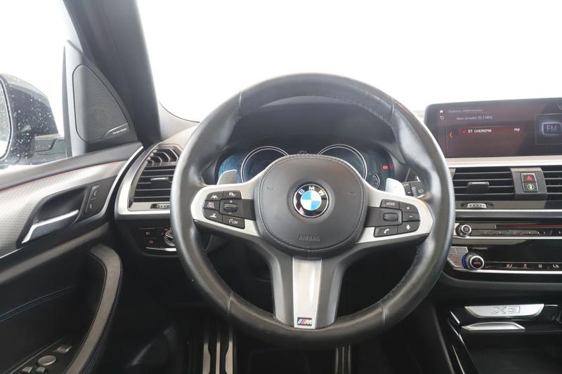 Bmw X3 xDrive20dA m Sport 190 ch
