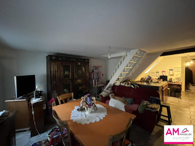 Duplex - 78 m² - 3 pièces