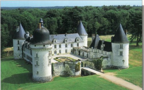 Château du Gué-Péan