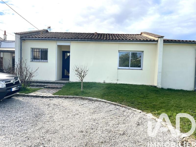 Maison - 114 m² - 5 pièces