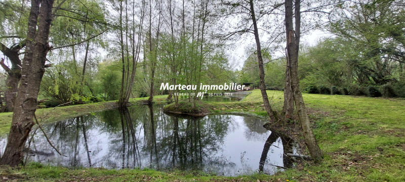 Terrain de loisirs - 5 190 m²