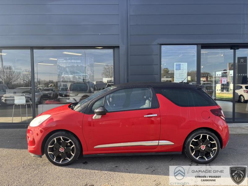 Citroën Ds3 Thp 155 Sport Chic