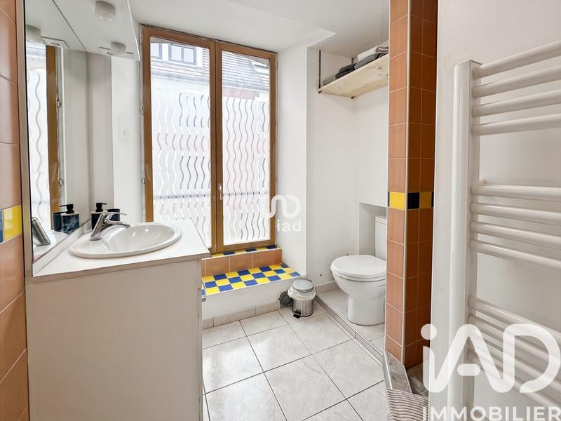 Appartement - 40 m² - 2 pièces