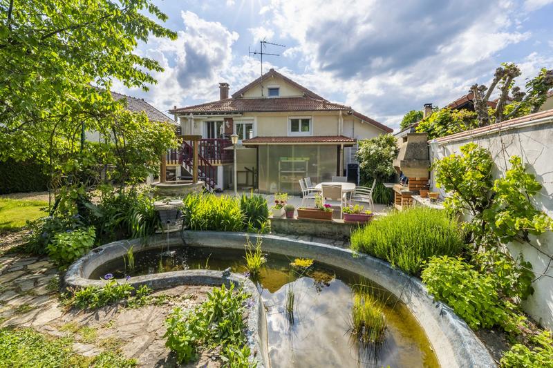 Maison - 64 m² - 5 pièces