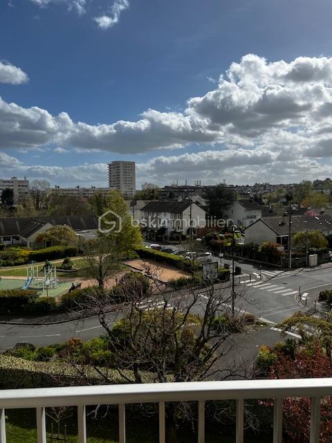 Appartement - 48 m² - 3 pièces