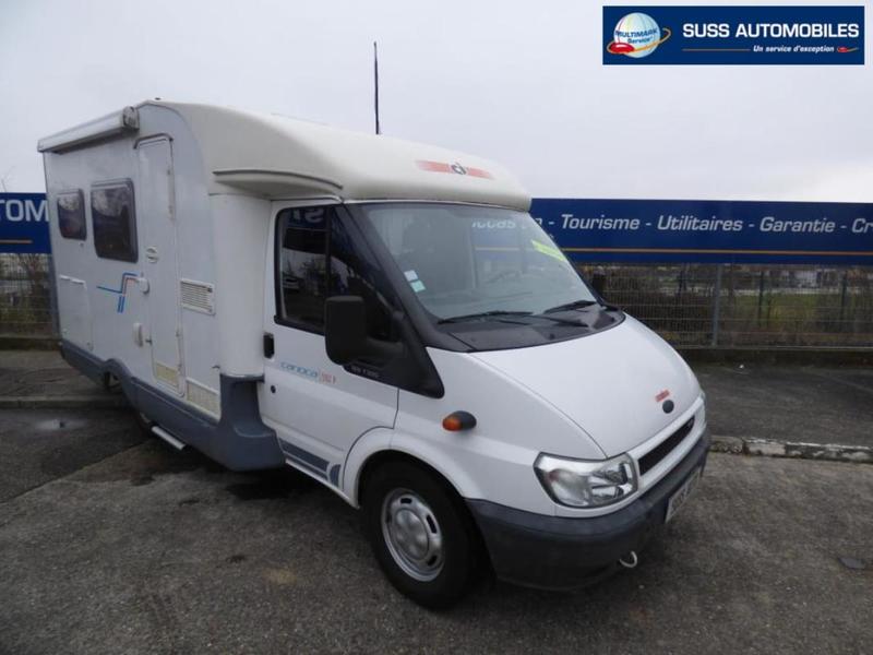 Ford Transit Trigano Carioca Camping Car TDCi 125 Ch