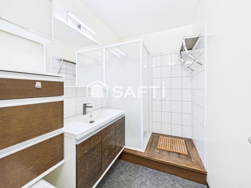 Appartement - 66 m² - 3 pièces