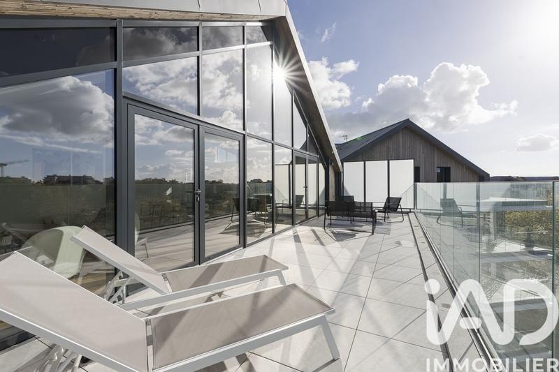 Appartement - 141 m² - 5 pièces