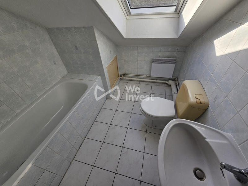 Appartement - 65 m² - 4 pièces