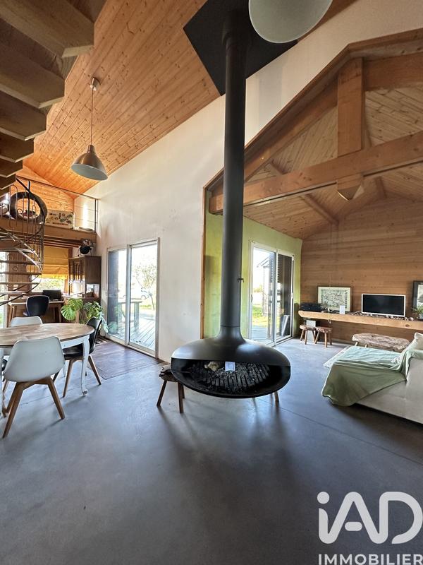 Maison de maîtres - 102 m² - 4 pièces