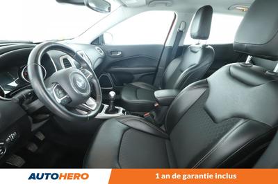 Jeep Compass 1.6 MJet Longitude 120 ch