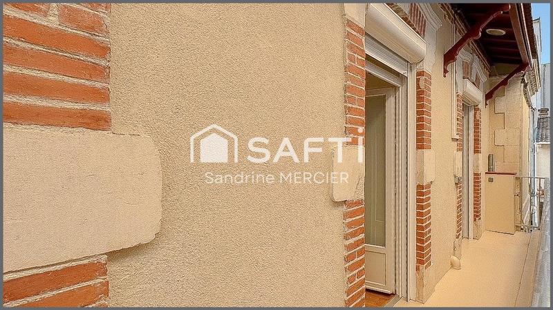 Immeuble - 170 m² - 4 pièces