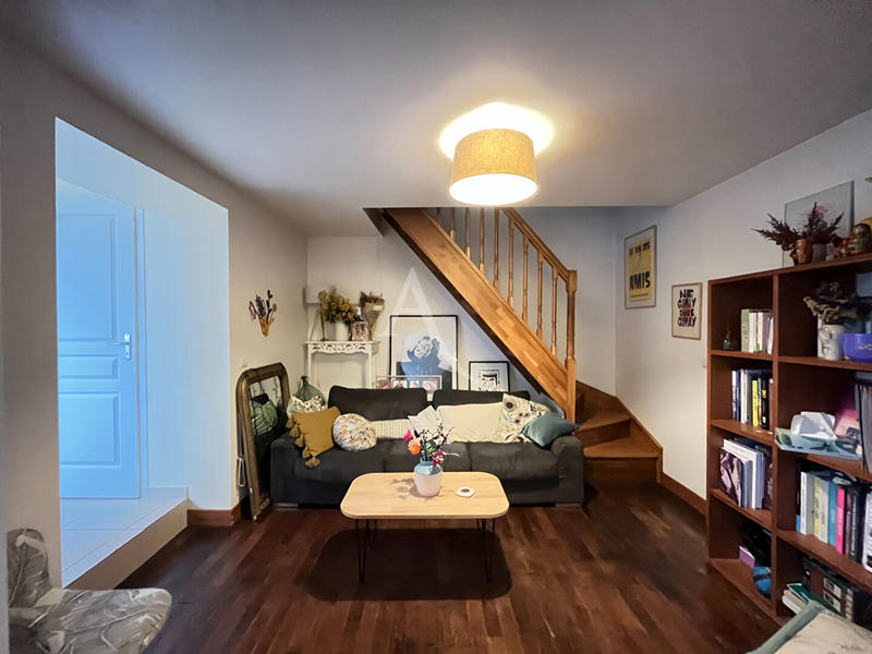 Maison - 88 m² - 4 pièces