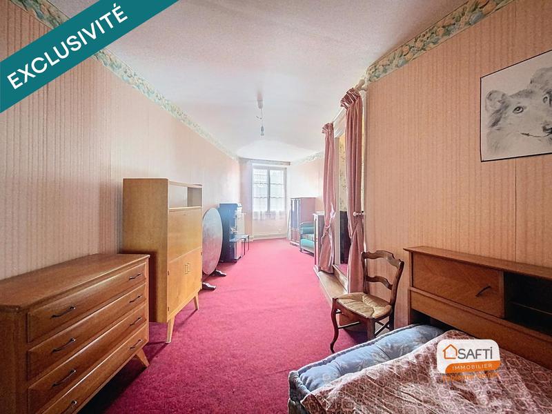 Maison - 103 m² - 4 pièces