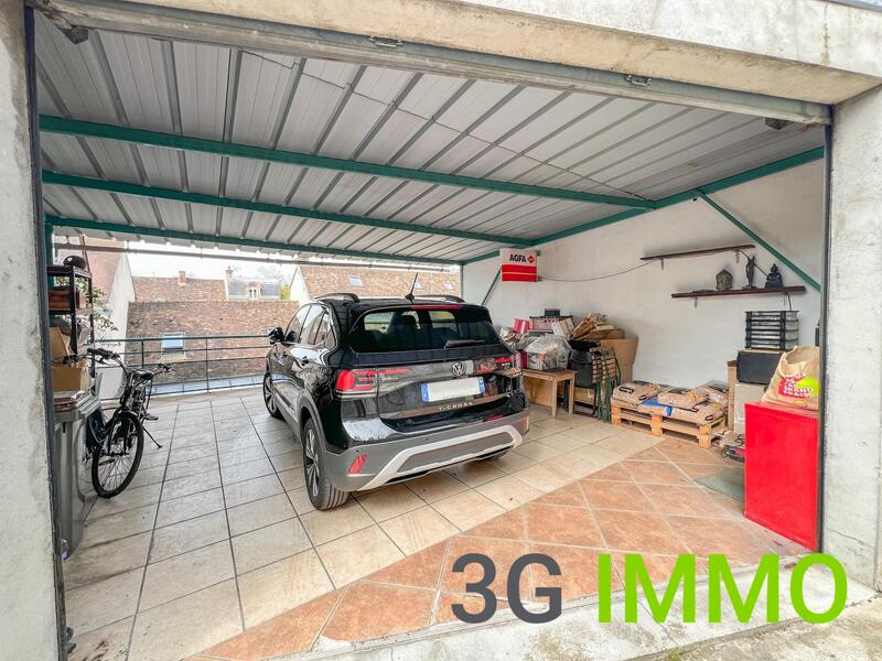 Maison de ville - 81 m² - 4 pièces