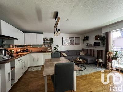 Appartement - 58 m² - 3 pièces