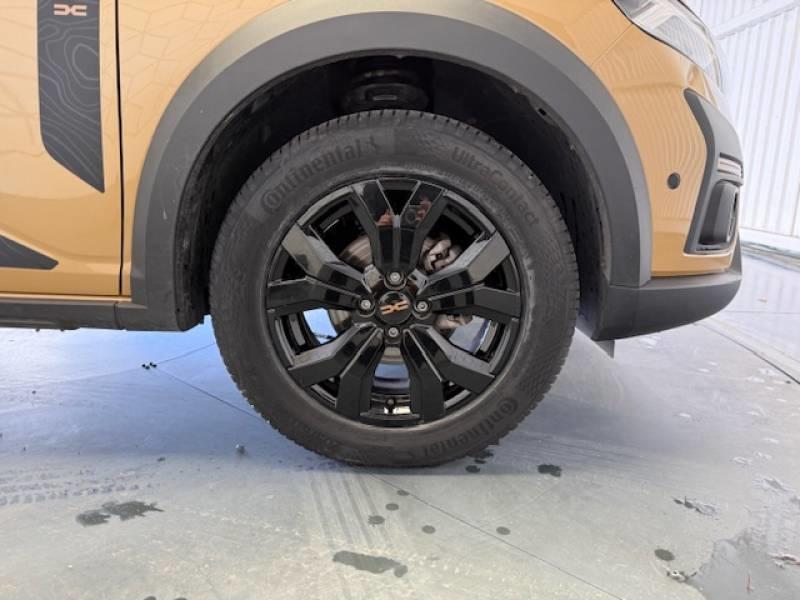 Dacia Sandero Eco-G 100 Gsr2 Stepway Extreme +